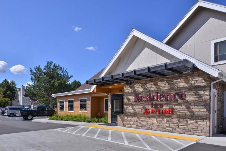 Residence Inn Boise Downtown 