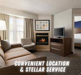 Residence Inn El Paso  в Джексонвилле