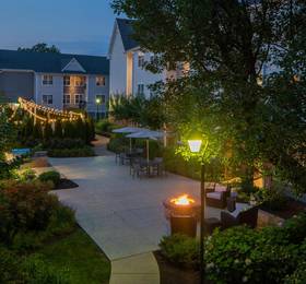 Отдых в Residence Inn Fair Lakes Fairfax  - США, Ферфакс