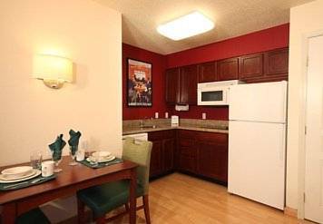 Residence Inn Flint  3* США, Флинт