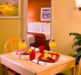 Отдых в Residence Inn Phoenix Mesa  - США, Меса