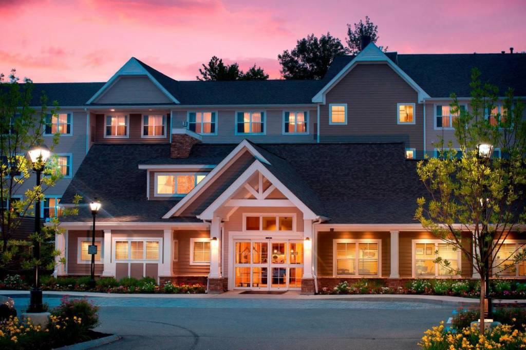 Residence Inn North Conway  3*