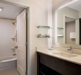 Отдых в Residence Inn Parsippany  - США, Парсиппэни