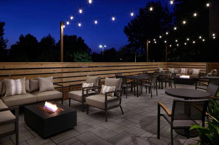 Residence Inn Raleigh Crabtree Valley 