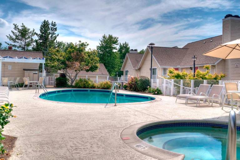 Residence Inn Raleigh Midtown 