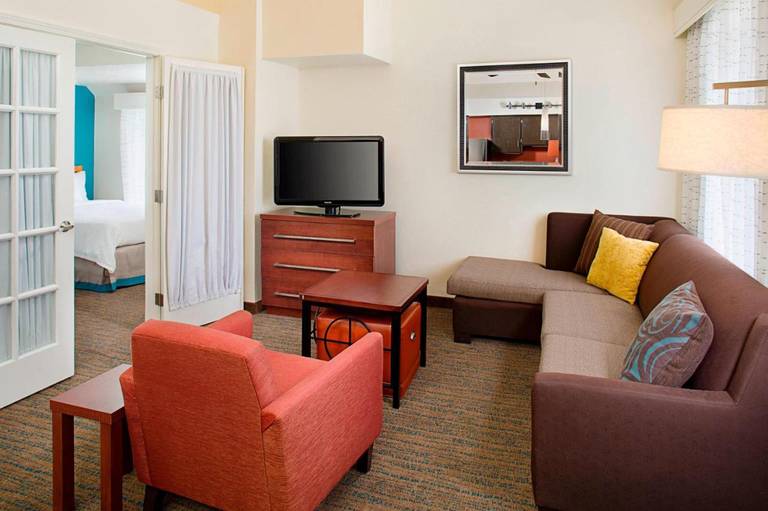 Residence Inn Sacramento Cal Expo 