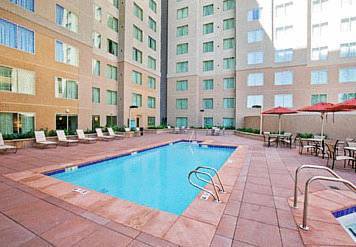 Residence Inn Sacramento Downtown at Capitol Park  3* США, Сакраменто