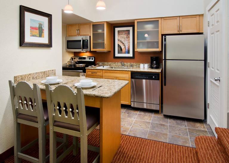 Residence Inn Santa Fe 