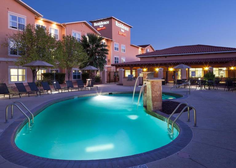 Residence Inn Tucson Airport 