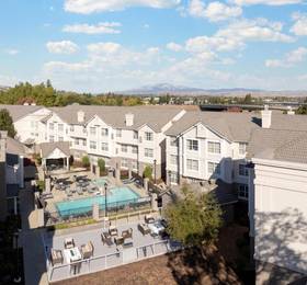 Residence Inn Pleasanton  в Плезантоне