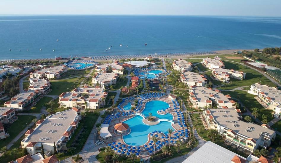 Lindos Princess Beach 4* Греция, Родос