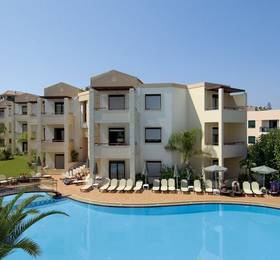 Creta Palm Resort в Ханье