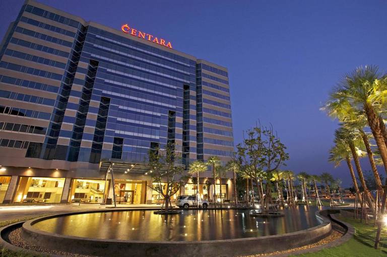 Centara Hotel & Convention Centre Udon Thani 