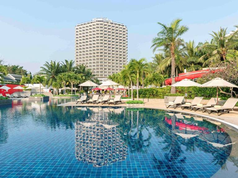 Radisson Resort & Spa Hua Hin
