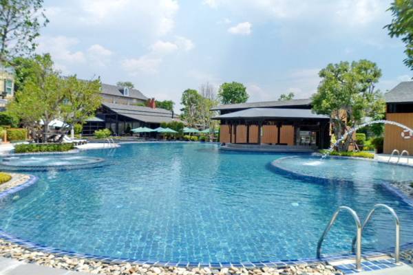Rancho Charnvee Resort and Country Club  5* Таиланд, Накхонратчасима