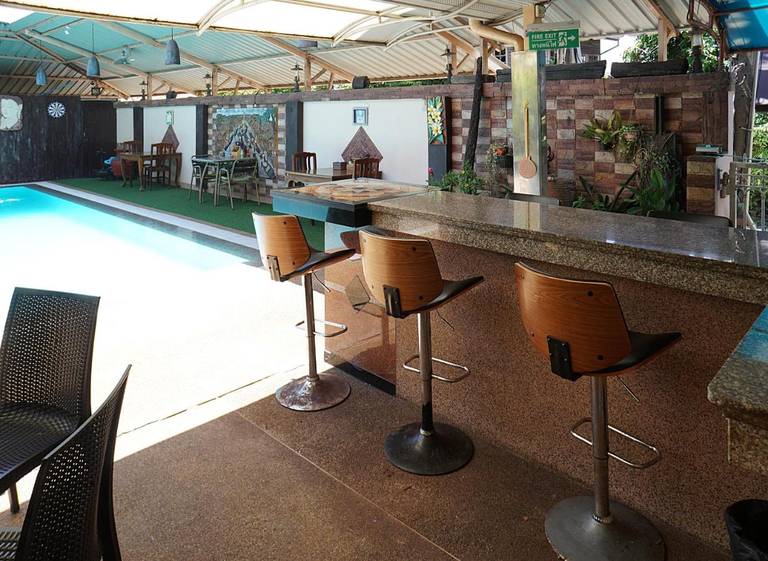Thomas Udon Thai House Resort & Hotel 