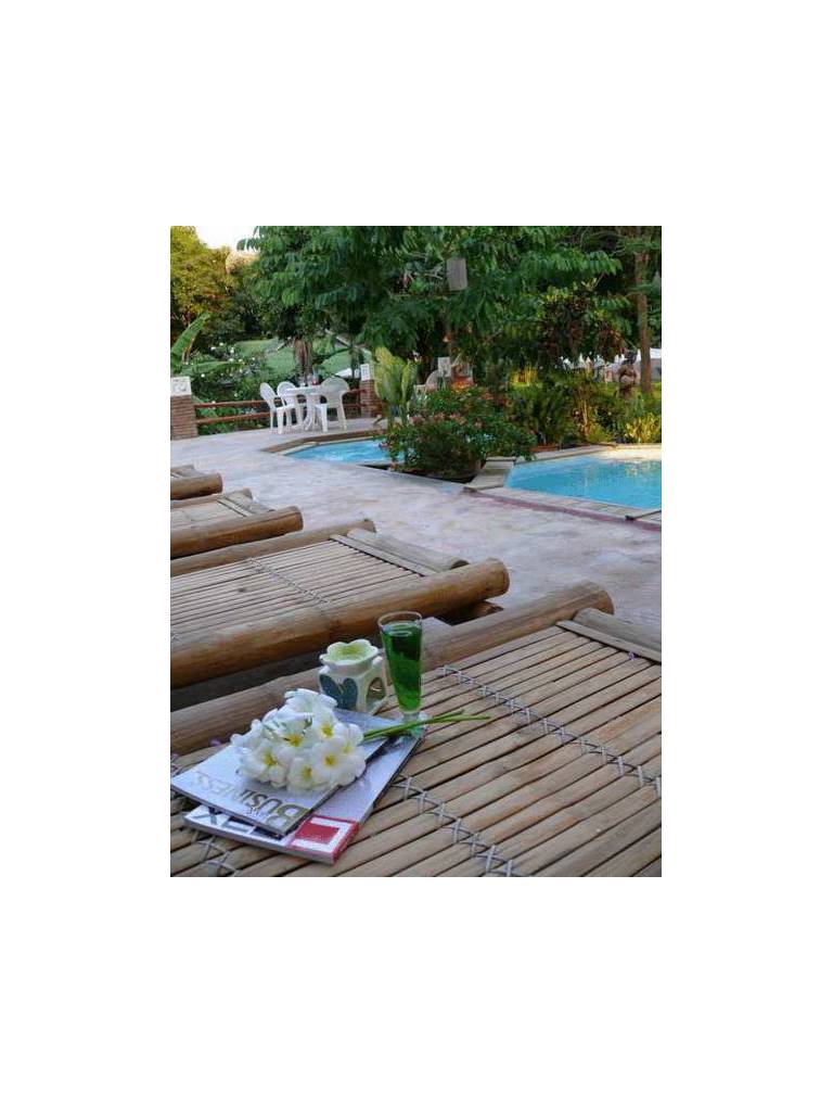 Buritara Resort & Spa, Kanchanaburi 