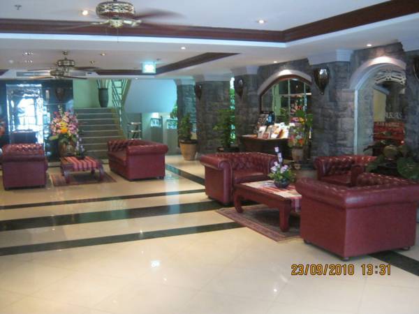 Tara Court Hotel 3* Таиланд, Чонбури