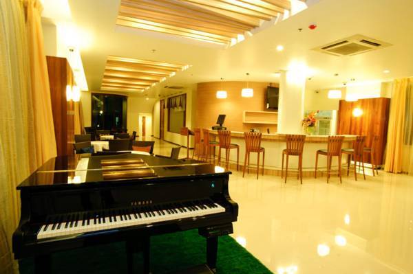 Much-Che Manta Boutique Hotel  3* Таиланд, Удонтхани