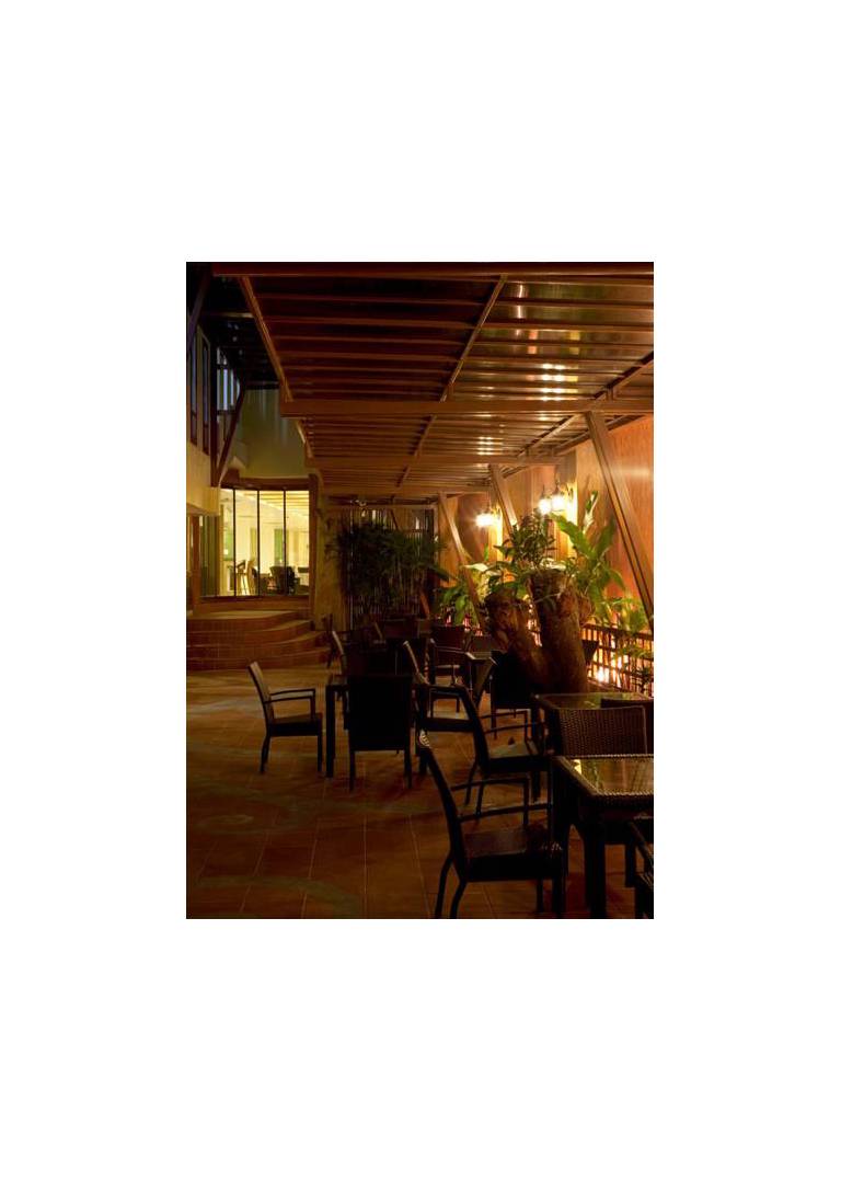 Much-Che Manta Boutique Hotel 