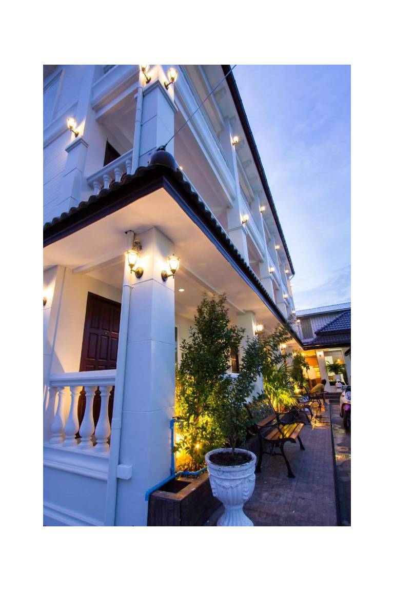 The Lion King Hotel Udonthani 