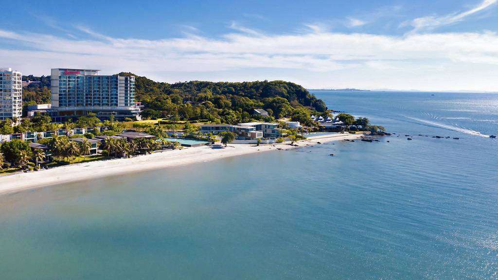 Rayong Marriott Resort & Spa 4*