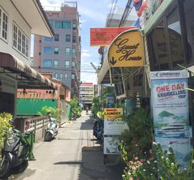 Туры в Kings Home Hua Hin Homestay в Таиланде