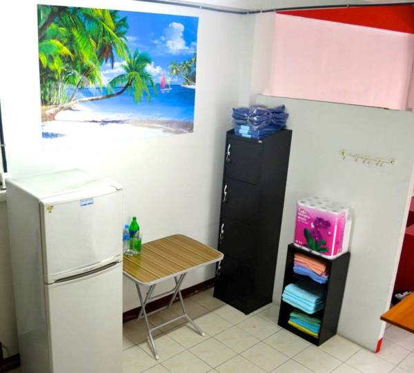 Backpacker Time Guest House  1* Таиланд, Чонбури