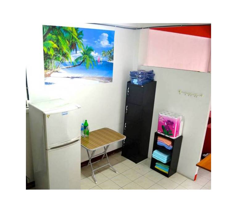 Backpacker Time Guest House 