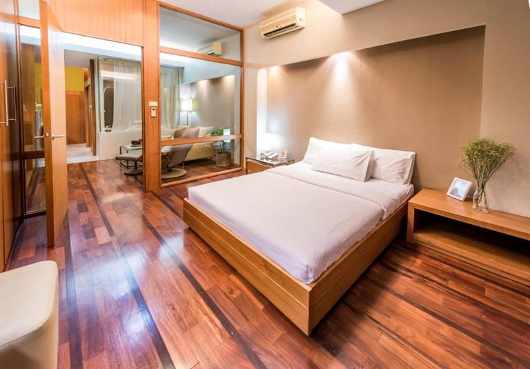 Laemtong Serviced Apartment 
