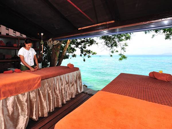 Koh Ngai Cliff Beach Resort  3* Таиланд, Транг