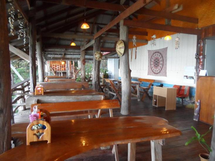 Jungle Hill Beach Bungalow 1* Таиланд, Краби-Ао Нанг