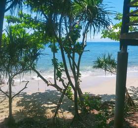 Jungle Hill Beach Bungalow в Краби-Ао Нанге