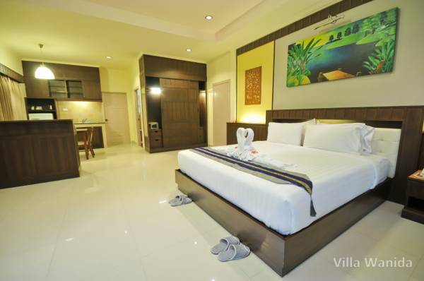 Villa Wanida Garden Resort 2* Таиланд, Чонбури