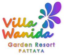 Villa Wanida Garden Resort в Чонбури