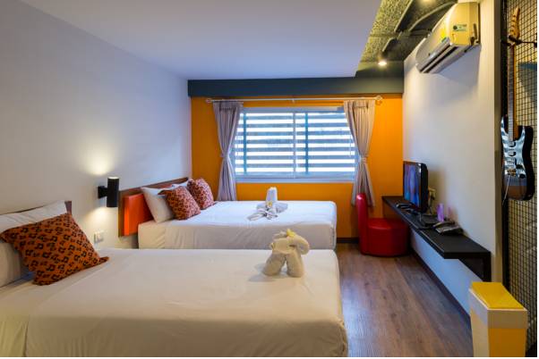 My Way Hua Hin Music Hotel 
