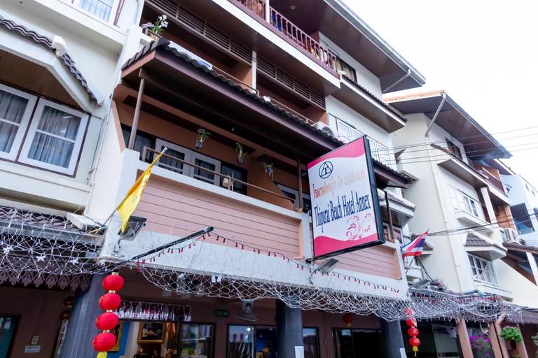 Thipurai Beach Hotel Annex 