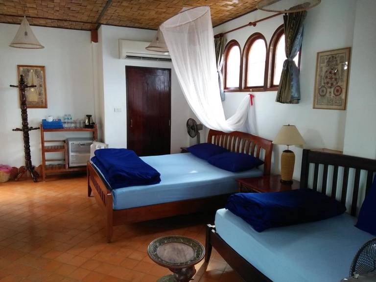 Mut Mee Garden Guest House 