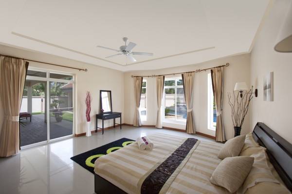 The Chase & Foxlea Villas  4* Таиланд, Чонбури