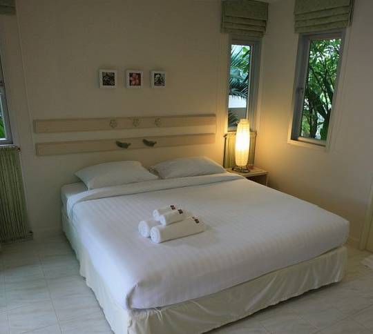 Chez Nous Boutique Resort  4* Таиланд, Пхетчабури