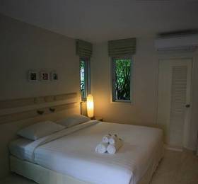 Chez Nous Boutique Resort  в Пхетчабури