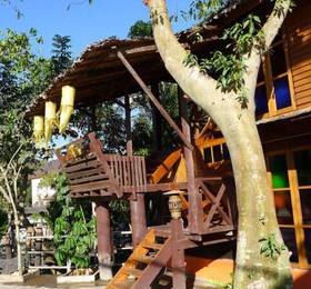 Black Ant Coffee & Resort  в Мэй Хонг Соне