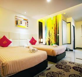 Ayara Grand Palace Hotel в Питсанулоке