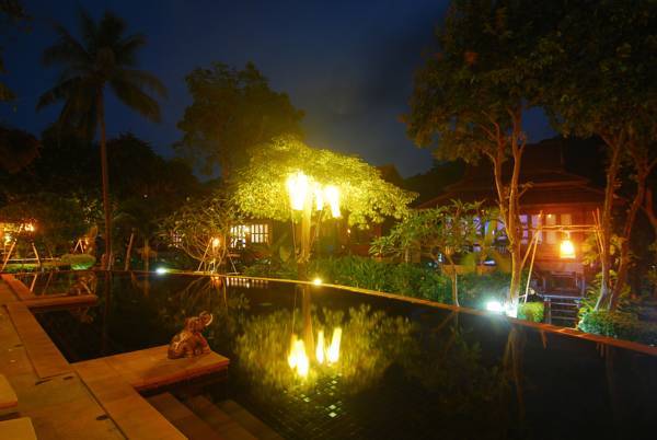 Baan Laanta Resort & Spa  4* Таиланд, Краби-Ао Нанг
