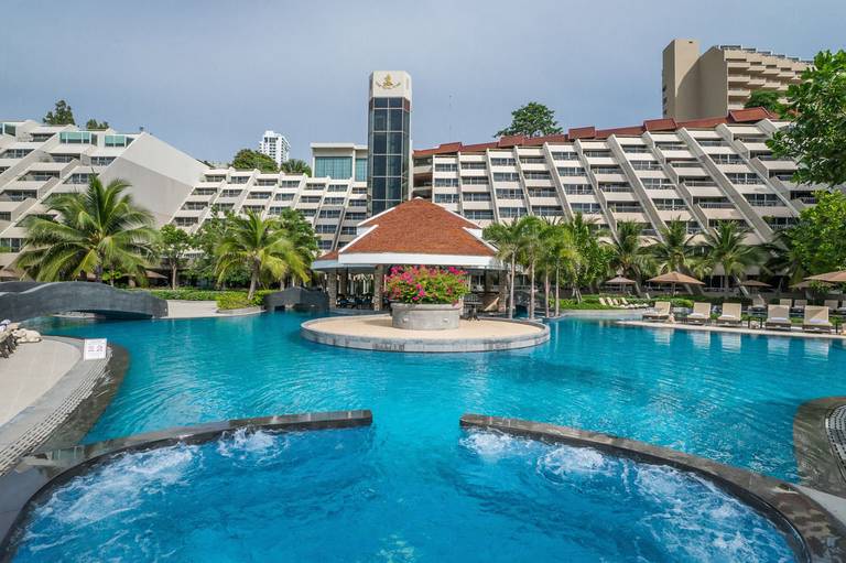 Royal Wing Suites & Spa by Royal Cliff Hotels
