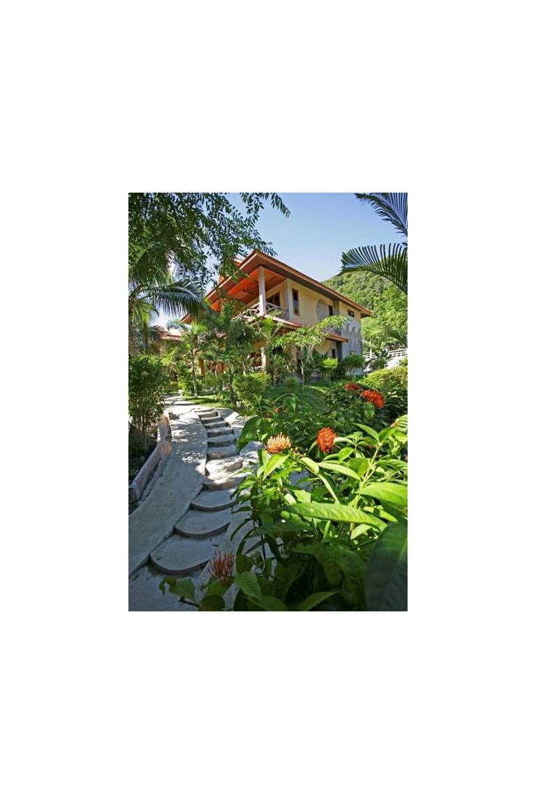 Railay Viewpoint Resort 