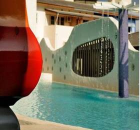 Navio Service Apartment  в Хуа Хине