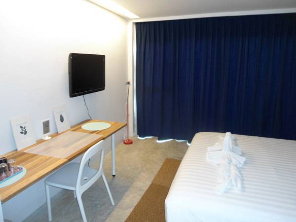 Ninth Hotel Leamchabang  3* Таиланд, Чонбури