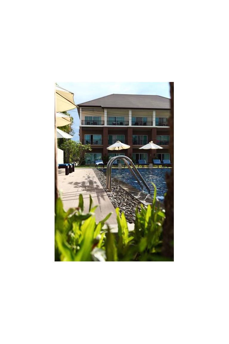 Casuarina Jomtien Hotel