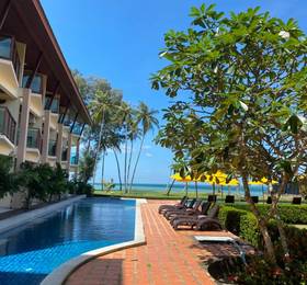 Lanta Pura Beach Resort в Краби-Ао Нанге